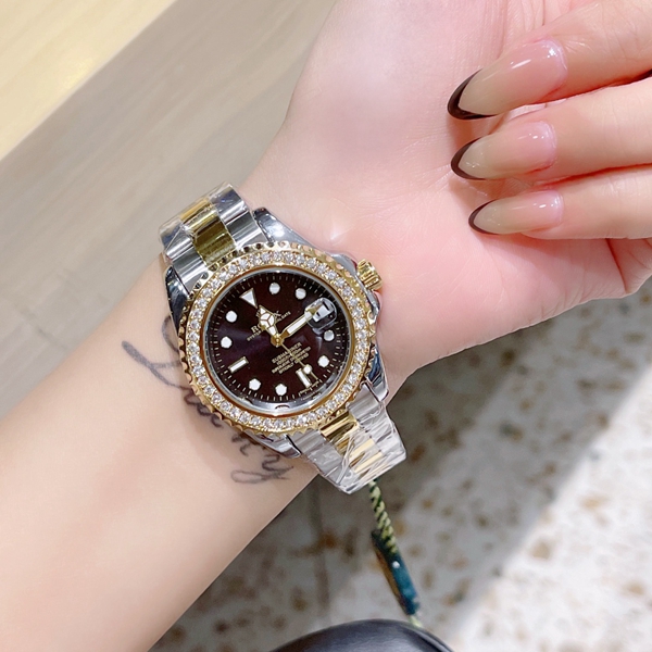 ブランド時計細部ディテール